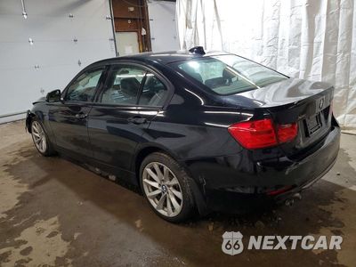Drugie zdjęcie samochodu z przodu: 2013 BMW 328 XI SULEV VIN:WBA3B5C56DF138640 - miniatura