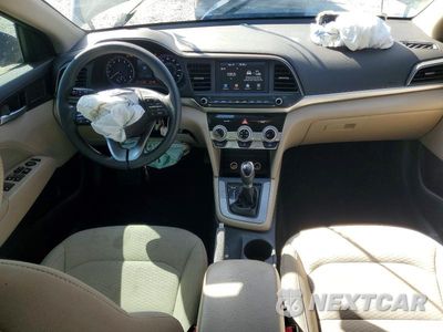 Zdjęcie 8 z 13 samochodu: 2019 HYUNDAI ELANTRA SEL VIN:KMHD84LF8KU773095 - miniatura