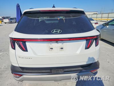 Zdjęcie 6 z 14 samochodu: 2025 HYUNDAI TUCSON SEL VIN:3KMJC3DE6SE002930 - miniatura