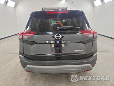 Zdjęcie 6 z 12 samochodu: 2023 NISSAN ROGUE SV VIN:5N1BT3BB3PC846255 - miniatura