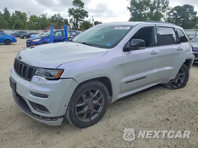 2019 JEEP GRAND CHEROKEE LIMITED 1C4RJFBT6KC694290 - główne zdjęcie licytacji z USA - miniatura