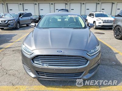 Piąte zdjęcie samochodu w środku: 2014 FORD FUSION SE VIN:1FA6P0H76E5406159 - miniatura
