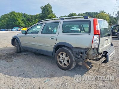 Drugie zdjęcie samochodu z przodu: 2005 VOLVO XC70 VIN:YV1SZ592951180767 - miniatura