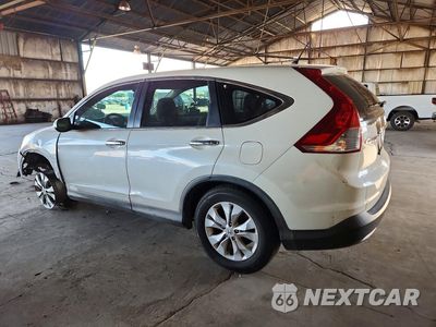 Drugie zdjęcie samochodu z przodu: 2013 HONDA CR-V EX VIN:5J6RM3H5XDL026486 - miniatura