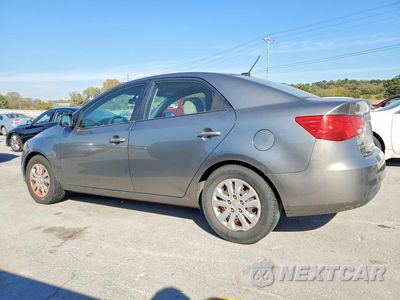 Drugie zdjęcie samochodu z przodu: 2011 KIA FORTE EX VIN:KNAFU4A2XB5396690 - miniatura