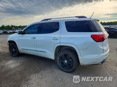 Drugie zdjęcie samochodu z przodu: 2017 GMC ACADIA DENALI VIN:1GKKNXLS8HZ313552 - miniatura