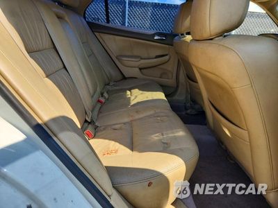 Zdjęcie 10 z 12 samochodu: 2007 HONDA ACCORD EX VIN:1HGCM56827A019103 - miniatura