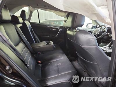 Zdjęcie 10 z 12 samochodu: 2022 TOYOTA RAV4 XLE PREMIUM VIN:2T3A1RFV8NC273068 - miniatura