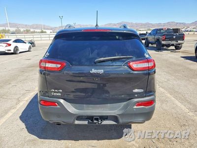 Zdjęcie 6 z 13 samochodu: 2016 JEEP CHEROKEE LATITUDE VIN:1C4PJMCB4GW227392 - miniatura