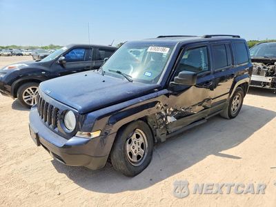 2015 JEEP PATRIOT SPORT 1C4NJRBB7FD231341 - główne zdjęcie licytacji z USA - miniatura