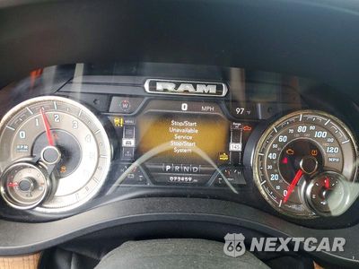 Zdjęcie 9 z 12 samochodu: 2020 RAM 1500 LONGHORN VIN:1C6SRFKT4LN136414 - miniatura