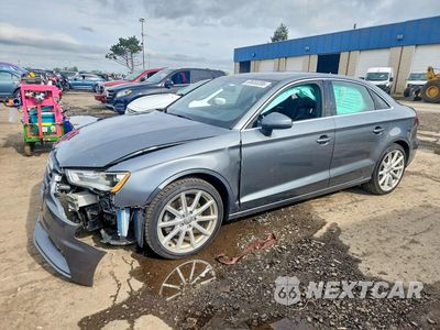 2015 AUDI A3 PREMIUM PLUS WAUCCGFF2F1021263 - główne zdjęcie licytacji z USA - miniatura