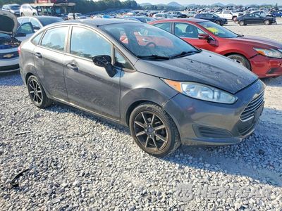 Czwarte zdjęcie samochodu z boku: 2015 FORD FIESTA SE VIN:3FADP4BJ3FM171637 - miniatura