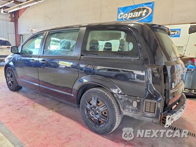 Drugie zdjęcie samochodu z przodu: 2018 DODGE GRAND CARAVAN SE VIN:2C4RDGBG4JR167628 - miniatura