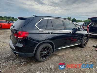 Trzecie zdjęcie samochodu z tyłu: 2016 BMW X5 XDRIVE35I VIN:5UXKR0C53G0P29155 - miniatura