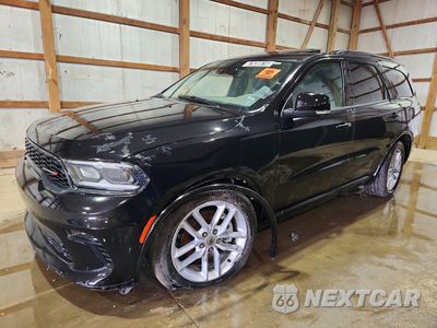 2023 DODGE DURANGO GT 1C4RDJDGXPC630822 - główne zdjęcie licytacji z USA - miniatura