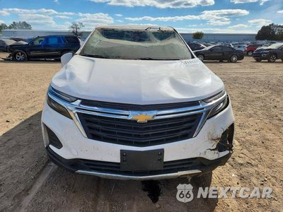 Piąte zdjęcie samochodu w środku: 2024 CHEVROLET EQUINOX LT VIN:3GNAXUEG0RL271712 - miniatura