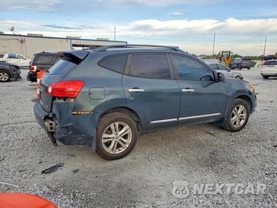 Trzecie zdjęcie samochodu z tyłu: 2012 NISSAN ROGUE S VIN:JN8AS5MT2CW265444 - miniatura
