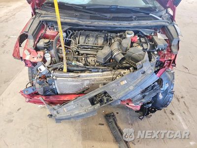 Zdjęcie 12 z 13 samochodu: 2018 FORD EXPLORER XLT VIN:1FM5K8D85JGA29948 - miniatura