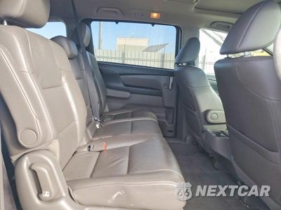 Zdjęcie 11 z 13 samochodu: 2012 HONDA ODYSSEY EXL VIN:5FNRL5H65CB075917 - miniatura