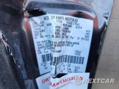Zdjęcie 12 z 12 samochodu: 2006 FORD F150 SUPERCREW VIN:1FTPW12526FA14984 - miniatura