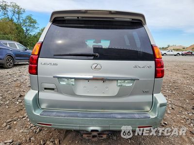 Zdjęcie 6 z 13 samochodu: 2004 LEXUS GX 470 VIN:JTJBT20X440029836 - miniatura