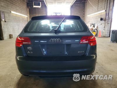 Zdjęcie 6 z 13 samochodu: 2011 AUDI A3 PREMIUM VIN:WAUBEAFM8BA032697 - miniatura