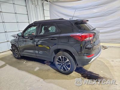 Drugie zdjęcie samochodu z przodu: 2026 CHEVROLET TRAILBLAZER LT VIN:KL79MPSL5TB063418 - miniatura