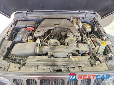 Zdjęcie 11 z 12 samochodu: 2018 JEEP WRANGLER SPORT VIN:1C4GJXAGXJW150969 - miniatura