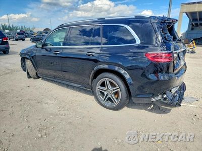 Drugie zdjęcie samochodu z przodu: 2026 MERCEDES-BENZ GLS 450 4MATIC VIN:4JGFF5KE0TB633715 - miniatura