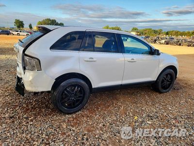 Trzecie zdjęcie samochodu z tyłu: 2013 FORD EDGE LIMITED VIN:2FMDK3KC7DBC76633 - miniatura