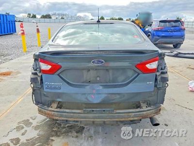 Zdjęcie 6 z 12 samochodu: 2015 FORD FUSION SE VIN:3FA6P0H77FR134011 - miniatura