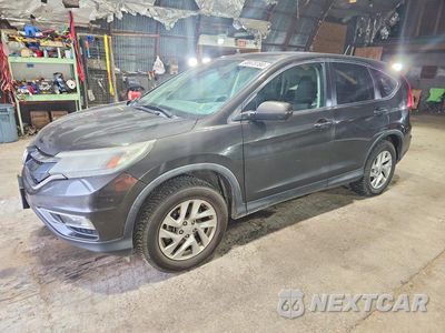 2016 HONDA CR-V EX 5J6RM4H50GL086299 - główne zdjęcie licytacji z USA - miniatura
