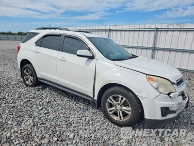 Czwarte zdjęcie samochodu z boku: 2013 CHEVROLET EQUINOX LT VIN:2GNALDEK7D6188579 - miniatura
