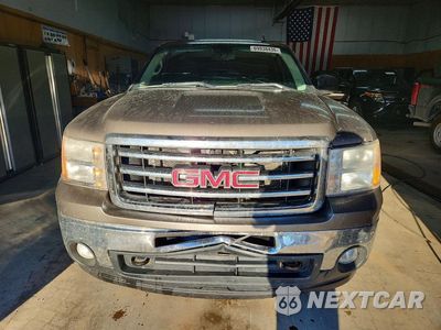 Piąte zdjęcie samochodu w środku: 2013 GMC SIERRA K1500 SLE VIN:1GTR2VE7XDZ202334 - miniatura