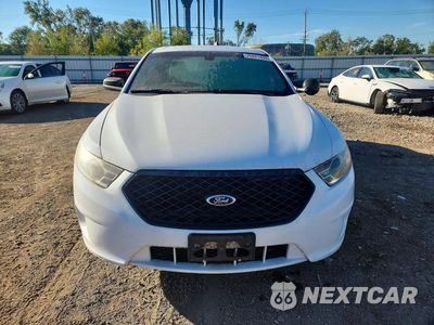 Piąte zdjęcie samochodu w środku: 2014 FORD TAURUS POLICE INTERCEPTOR VIN:1FAHP2MK8EG121997 - miniatura