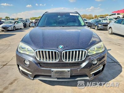 Piąte zdjęcie samochodu w środku: 2015 BMW X5 XDRIVE50I VIN:5UXKR6C58F0J78027 - miniatura