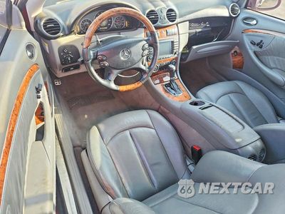 Zdjęcie 8 z 12 samochodu: 2008 MERCEDES-BENZ CLK 350 VIN:WDBTJ56HX8F252981 - miniatura