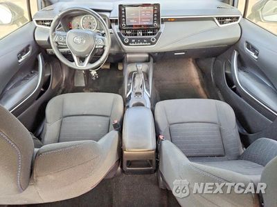 Zdjęcie 8 z 12 samochodu: 2020 TOYOTA COROLLA SE VIN:JTDS4RCE2LJ024291 - miniatura