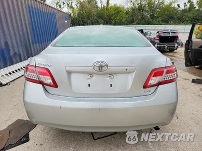 Zdjęcie 6 z 13 samochodu: 2010 TOYOTA CAMRY LE VIN:4T1BF3EK4AU087779 - miniatura