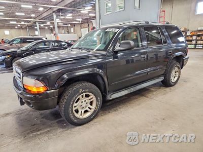 2003 DODGE DURANGO SLT 1D4HS48NX3F500806 - główne zdjęcie licytacji z USA - miniatura