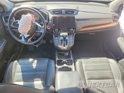 Zdjęcie 8 z 13 samochodu: 2017 HONDA CR-V EXL VIN:2HKRW1H89HH502347 - miniatura