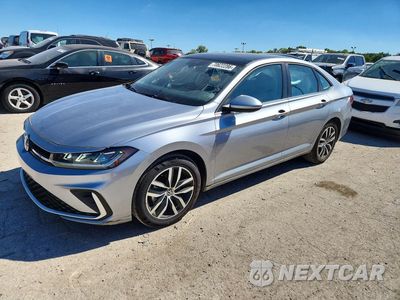2025 VOLKSWAGEN JETTA SE 3VW7X7BU5SM061943 - główne zdjęcie licytacji z USA - miniatura