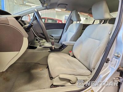 Zdjęcie 7 z 12 samochodu: 2012 HONDA CIVIC LX VIN:19XFB2F55CE105633 - miniatura