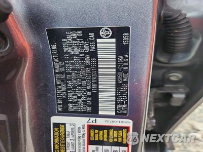 Zdjęcie 13 z 13 samochodu: 2012 TOYOTA CAMRY SE VIN:4T1BF1FK2CU175686 - miniatura