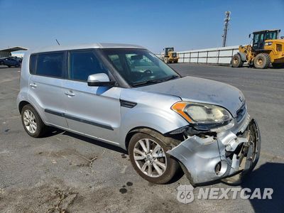Czwarte zdjęcie samochodu z boku: 2013 KIA SOUL + VIN:KNDJT2A61D7757965 - miniatura