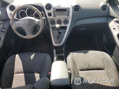 Zdjęcie 8 z 13 samochodu: 2009 PONTIAC VIBE VIN:5Y2SP67099Z457136 - miniatura