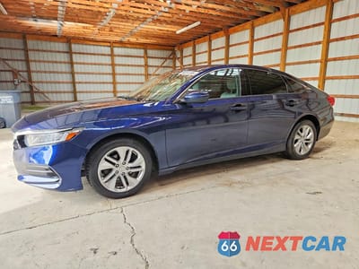 2019 HONDA ACCORD LX 1HGCV1F10KA141511 - główne zdjęcie licytacji z USA - miniatura