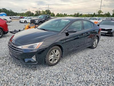 2020 HYUNDAI ELANTRA SEL KMHD84LF7LU918709 - główne zdjęcie licytacji z USA - miniatura