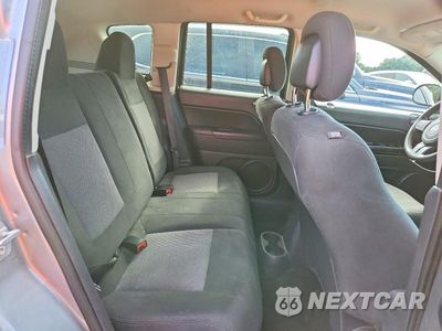 Zdjęcie 11 z 14 samochodu: 2017 JEEP COMPASS SPORT VIN:1C4NJCBA1HD146387 - miniatura